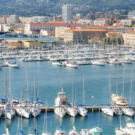 Apartment Escale Toulonnaise - Cosy, Calme & Bien Situe *