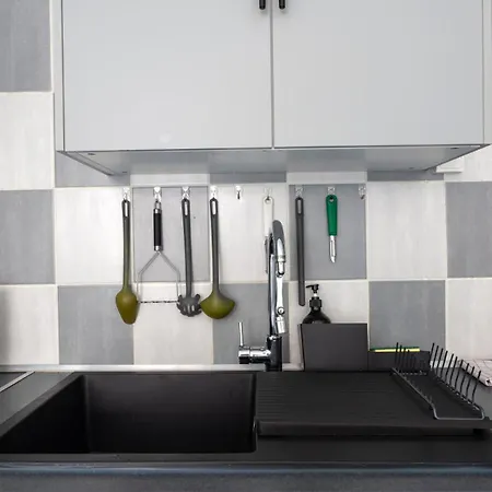 Escale Toulonnaise - Cosy, Calme & Bien Situe