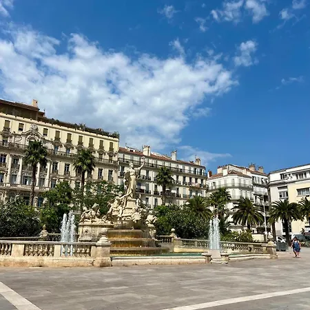 Escale Toulonnaise - Cosy, Calme & Bien Situe Apartment *