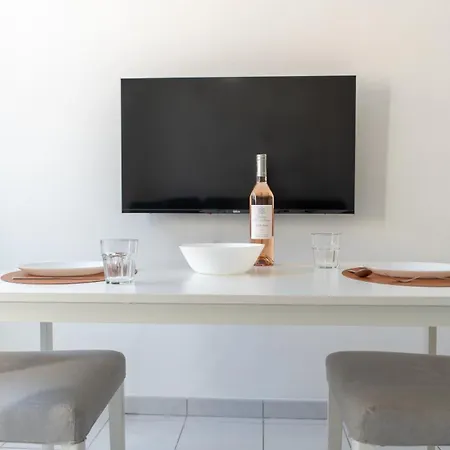 Escale Toulonnaise - Cosy, Calme & Bien Situe Apartment Toulon