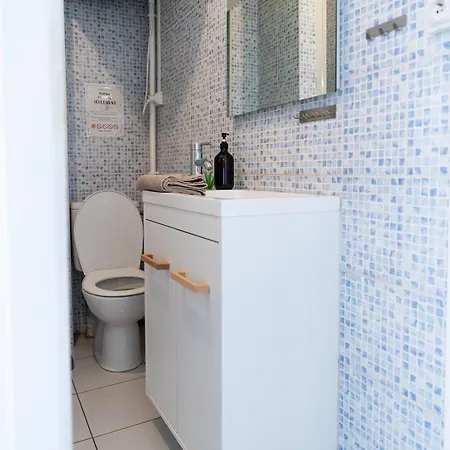Apartment Escale Toulonnaise - Cosy, Calme & Bien Situe *