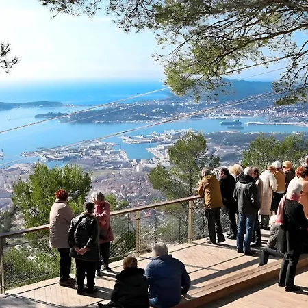 Escale Toulonnaise - Cosy, Calme & Bien Situe *