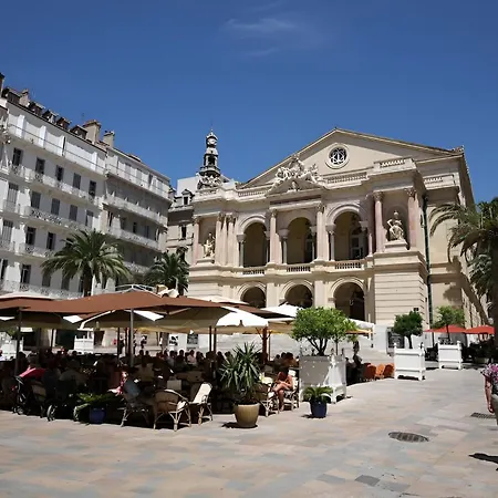 Escale Toulonnaise - Cosy, Calme & Bien Situe * Toulon